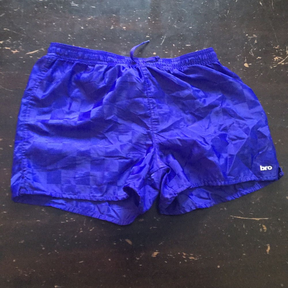 Exercise shorts